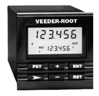 SQUIRE Series Electronic Predetermining Counter