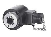 HSD25 Series Heavy-Duty Optical Hub Shaft Incremental Encoders