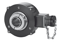 HSD37 Series Extreme Heavy-Duty Industrial Hollow Shaft Incremental Encoder
