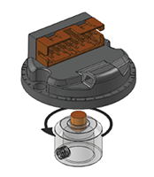 Model 30M Incremental Encoder Module