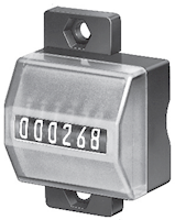 Colibri 490 Counter with Magnetic Actuator