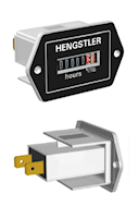 TYPE 636-Direct Current (DC) Time Conter