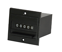 7437/7438 Series Reset and Non-Reset Totalizer