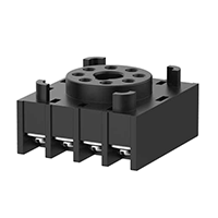 8-Pin/11-Pin Controller Socket