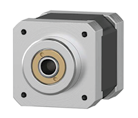 AHK Series 5-Phase Hollow Shaft Type Stepper Motor AHK Series 5-Phase Hollow Shaft Type Stepper Motor