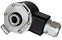 AI25 SSI/BiSS Synchronous Serial Interface/Bidirectional Serial Synchronous Series Absolute Encoder
