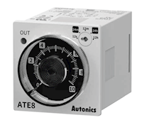ATE8 Series Power ON Delay Analog Timer