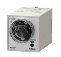 ATS8P Series Power-Off Delay Analog Timer