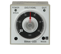 B866 Series Multifunction Timer
