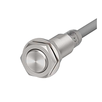 PRF Series Cylindrical Inductive Full-Metal Proximity Sensor