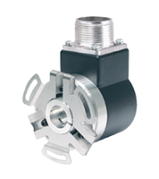 Model DR580 Direct Replacement Encoder for Dynapar H23 on Magnetek Vector/Inverter Motors