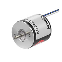 E18 Series 18 Millimeter (mm) Diameter Incremental Rotary Encoders