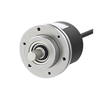 E58 Series 58 Millimeter (mm) Diameter Incremental Rotary Encoders