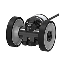 ENC Series Wheel Type Incremental Rotary Encoders