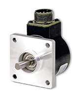 HA25 Series Shafted Incremental Encoder