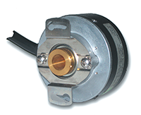 HC20 Series Incremental Encoders for Stepper and Small Servo Motors