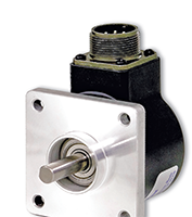 HC25 Series Shafted Incremental Encoder
