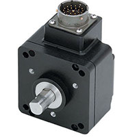HD25 Series Harsh Duty Optical Incremental Encoder