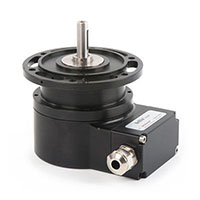 HD35R Series Heavy-Duty Incremental Encoder