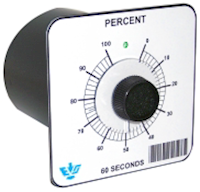 HQ4E® Series 48 Percentage Timer