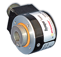 HS20 Series Sealed Hollow Shaft Incremental Encoder