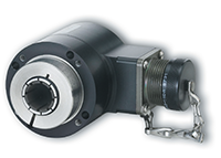 HSD25 Series Harsh Duty Optical Incremental Encoder