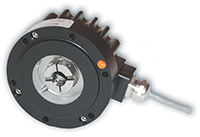HSD44 Series Extreme Heavy-Duty Incremental Encoder