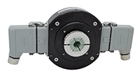 HT55 Series Hollow Shaft Incremental Encoder