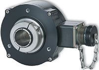 ISD37 Series Hazardous Duty Encoder