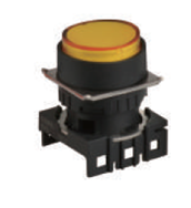 L16RR Series 16 Millimeter (mm) Diameter Pilot Light