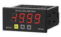 Loop-Power Panel Meters with Indicator