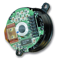 M15 Series Incremental Encoder for Stepper and Small Servo Motors