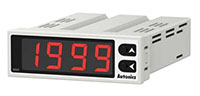 M4V Series Mosaic Panel Meters with Indicator