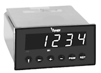 MSJR5 Digital Speed Motion Controller with Analog Trim Input