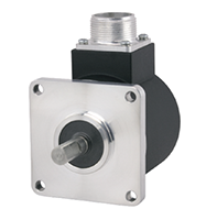 Model 25SF Incremetnal Shaft Encoder