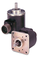 R25 Series Heavy-Duty Industrial Resolver