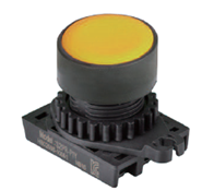 S2PR Series 22/25 Millimeter (mm) Diameter Round Push Button Switch S2PR Series 22/25 Millimeter (mm) Diameter Round Push Button Switch