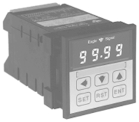 SX110 Series Three Setpoint Repeat Cycle
