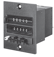 Type 497 Adding Pneumatic Preset Counter