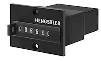 Types 864/868 Totalizing Counter for Front Panel Mounting