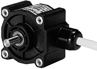 RI38 Series Incremental Encoder