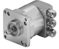 AC 61 - Interbus Series Stainless Steel Encoder