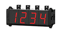 D1AA Series 16-Segment Display Unit