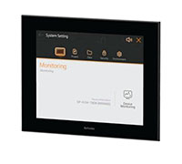GP-A Series Color Liquid Crystal Display (LCD) Graphic Panels