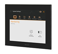 LP-A Series Color Liquid Crystal Display (LCD) Logic Panels