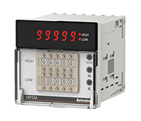 MP5M Series Thumbwheel Switch Multi Pulse Meter