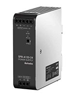 SPB-A Series DIN-Rail Mount Switching Mode Power Supply