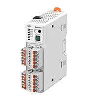 TM Series Modular 2/4-Channel Proportional-Integral-Derivative (PID) Temperature Controller with Screwless Connector