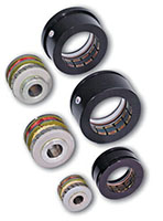 Frameless Series Size 15 HaroMax Heavy-Duty Brushless Resolver