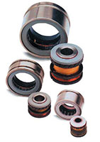 Frameless Series Size 15 Heavy-Duty Brushless Resolver